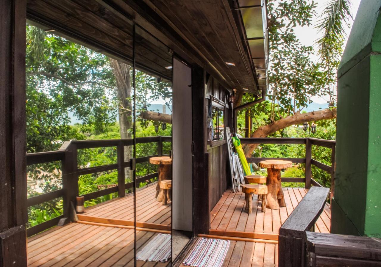 Sunset Strip Eco Apartments Florianopolis Exterior photo
