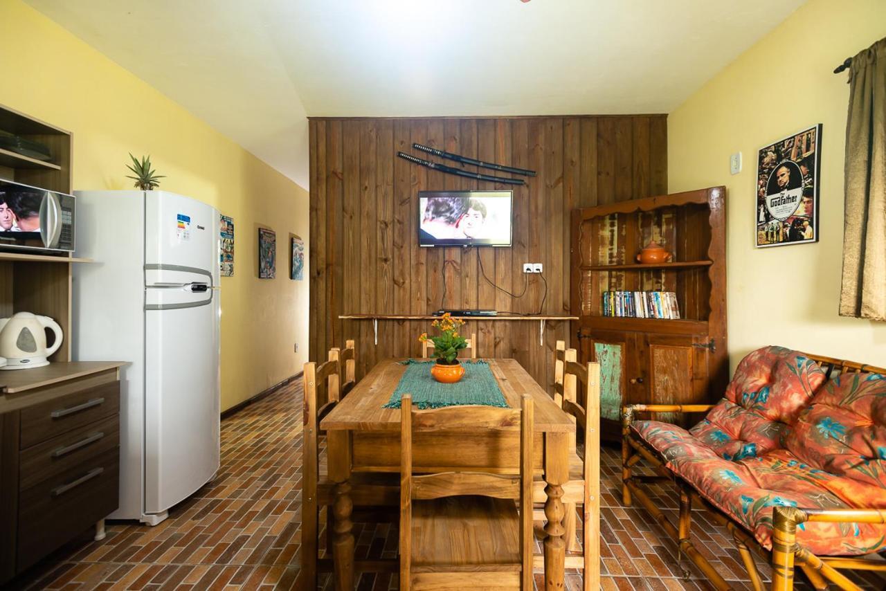 Sunset Strip Eco Apartments Florianopolis Exterior photo